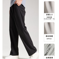 NO NEED IN DEED 男士休闲裤 KS247