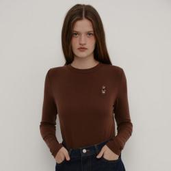 TEENIE WEENIE 美雅碧 女式小熊长袖T恤