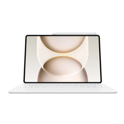 荣耀 MagicPad3 Pro 12.3智能触控键盘 浅灰色