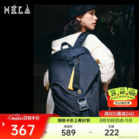 安踏 凯里·欧文 通用款运动背包