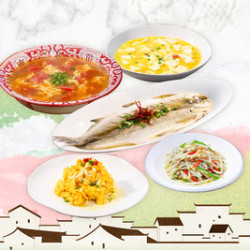 2-3人餐