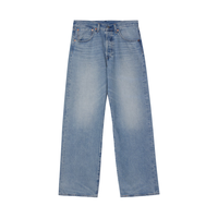 Levi's 李维斯 501 宽松直筒 男士牛仔裤