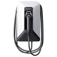 极氪 7kW智能交流充电桩 送装一体 新能源汽车充电设备