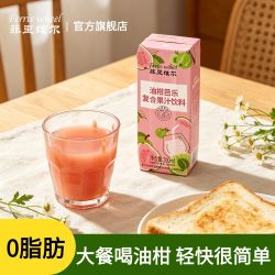 菲里维尔 油柑芭乐复合果汁 200ml*6瓶