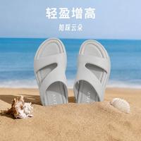 他她 女士时尚百搭休闲拖鞋 TATA26