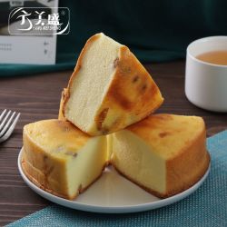 方美盛 诺曼底芝士蛋糕三角蛋糕面包 100g*3+30g*2