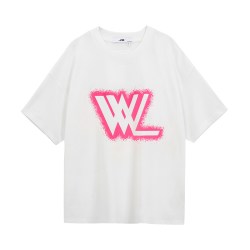 TheVWL VWL 女士短袖T恤 VWLUCP221219001