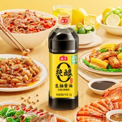 海天 HADAY 海天 上等蚝油 1kg 包装