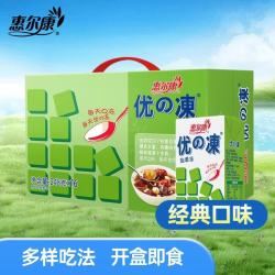 惠尔康 优の冻 仙草冻 248g*16盒