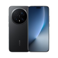 荣耀 Magic8 Pro 5G手机 12GB+512GB 绒黑色 第五代骁龙8至尊版