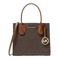 MICHAEL KORS MERCER系列 女士手提托特包 35S1GM9M2B