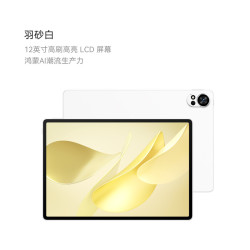 华为 国补:HUAWEI 华为 MatePad Air 2025款 12.0英寸 HarmonyOS平板电脑 8+256g