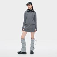 FILA FUSION系列 女士连帽梭织外套