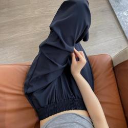 真维斯 女士休闲阔腿裤 夏季轻薄宽松显高显瘦