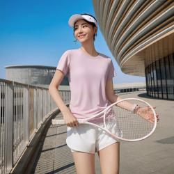 骆驼 K5系列 女款速干T恤