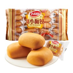 达利园 法式小面包 香奶味