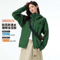 骆驼 王俊凯雨神 男女冲锋衣登山服