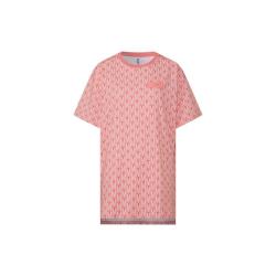 MOSCHINO 女士超大版型T恤