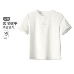 骆驼 女款运动T恤