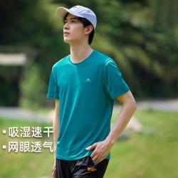 拓路者 男款短袖T恤
