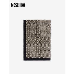 MOSCHINO 春夏 女士 Gift Capsule 礼品系列 羊毛混纺毯
