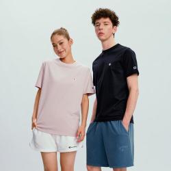 Champion 纯棉宽松短袖T恤