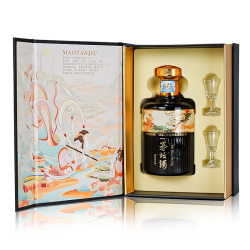 茅台 53度茅坛龙凤酱藏 500mL酱香型白酒年份老酒随机发