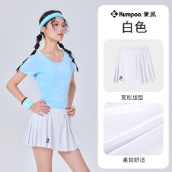 KUMPOO K261W-7060 女款运动短裙