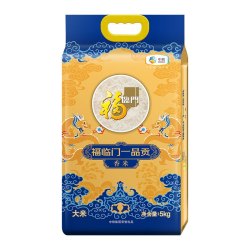酥田 福临门 一品 贡香米 5 kg