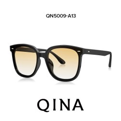 亓那 QN5009 时尚韩版大框防晒防紫外线太阳镜