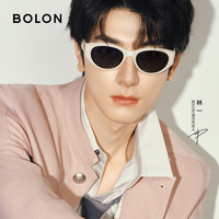 暴龙 眼镜猫眼太阳镜女偏光墨镜男潮BL3208 BL3208A91
