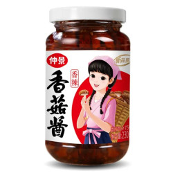 仲景 香辣味230g