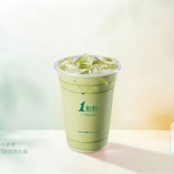 一点点奶茶 抹茶奶茶（大杯）