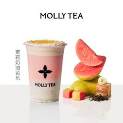 茉莉奶白 茉莉奶油芭乐