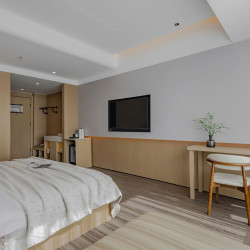 大理古城戴斯精选温德姆酒店2晚+迷你吧+普洱茶品茗+专属管家服务