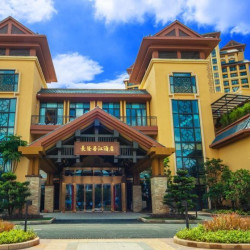 广州长隆香江酒店2晚+双人3日无限畅玩3园套票