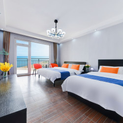 碧海金沙全海景公寓酒店（黄金海岸店）1晚