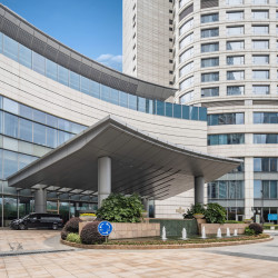 宁波香格里拉大酒店2晚+畅享宁鸥儿童乐园