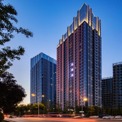 H酒店·西安欧亚国际会展中心店1晚