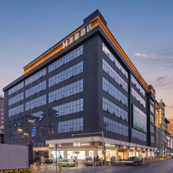 美豪酒店（西安钟楼地铁站回民街店）1晚