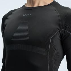 UTO 助能款保暖功能内衣套装滑雪内衣快干款秋冬登山徒步运动男款
