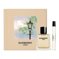 BURBERRY 英雄男士淡香水英伦挚春骏勇之心礼盒装