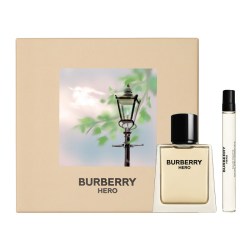 BURBERRY 英雄男士淡香水英伦挚春骏勇之心礼盒装