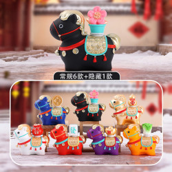 艾格辰 马年盲盒爆款财运转