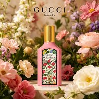 GUCCI 绮梦女士香水栀子/馥栀/木兰/茉莉/香草兰香调