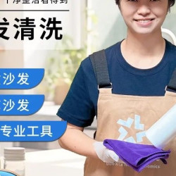 2座起上门、布艺沙发清洗除螨保养