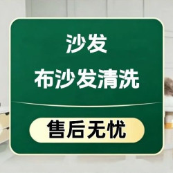 蒸汽清洗/上门清洗/2座起拍