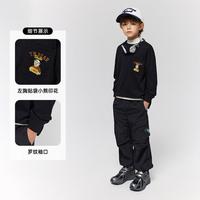 TEENIE WEENIE 小熊 童装 春秋 男女童 舒适 长袖圆领T恤