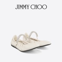 JIMMY CHOO JADE BALLERINA 女士芭蕾舞平底鞋 J000184177