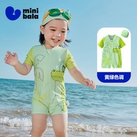迷你巴拉 儿童连体泳衣 236226167201